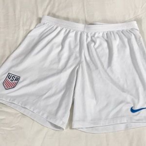 Men’s USA Soccer Shorts